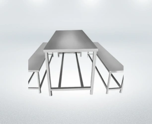 Stainless Steel Dining Table in Chennai Stainless Steel Dining Table Manufacturers in Chennai